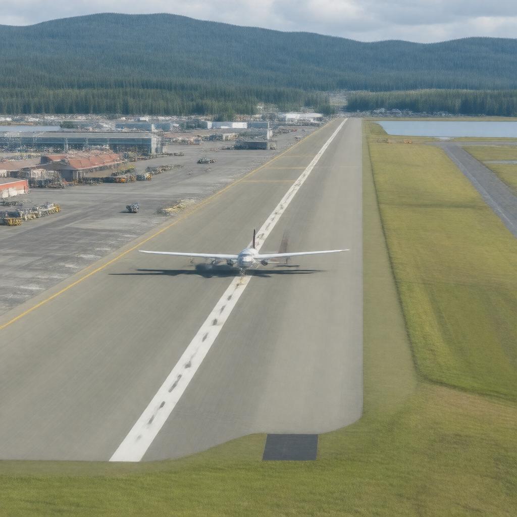 Kodiak Airport